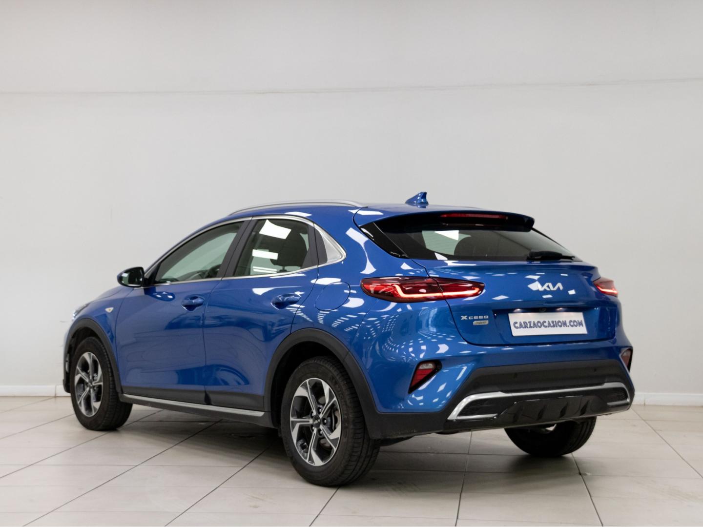 Kia XCeed 1.5 MHEV iMT Drive 103kW (140CV) DCT