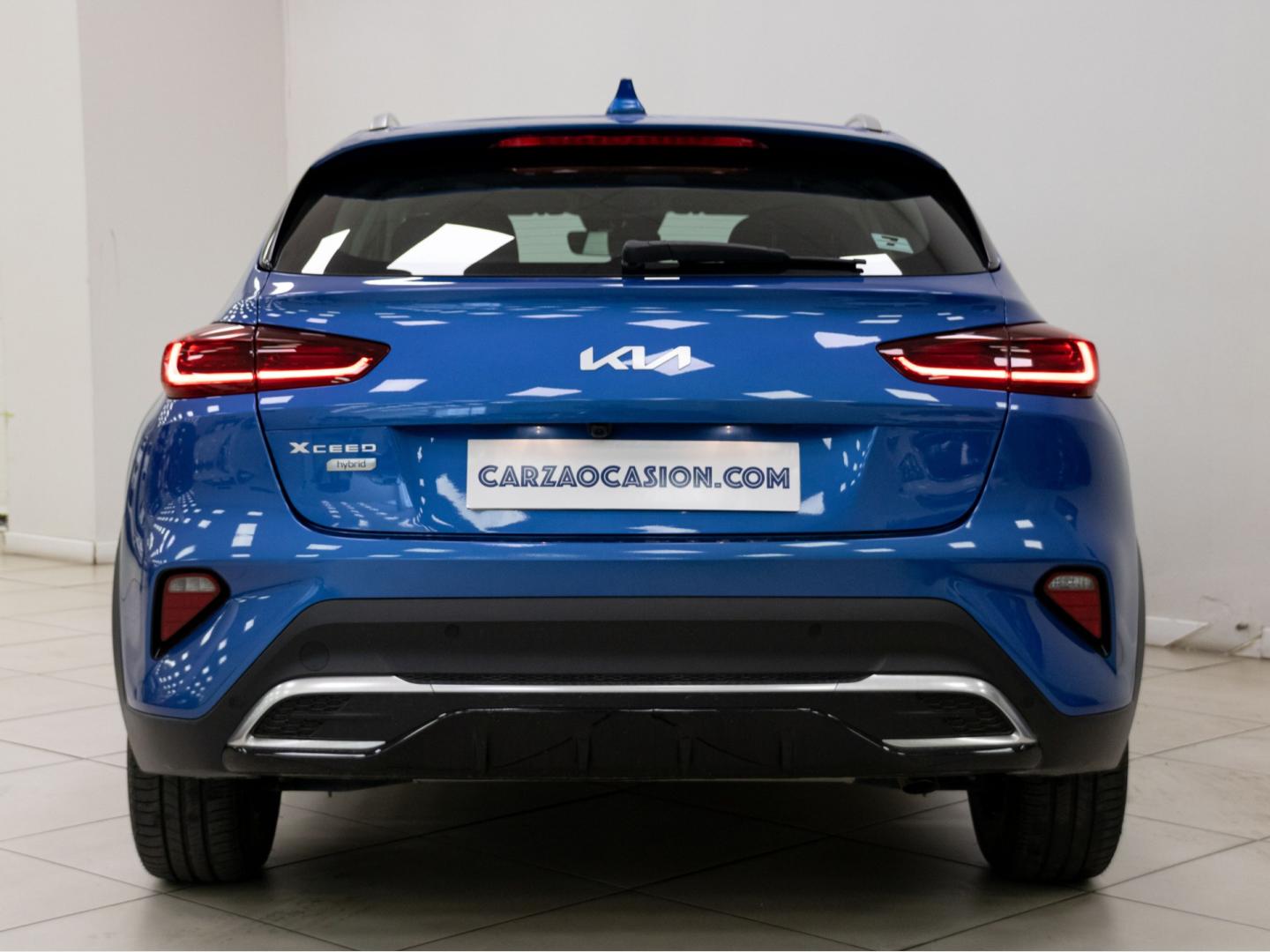 Kia XCeed 1.5 MHEV iMT Drive 103kW (140CV) DCT