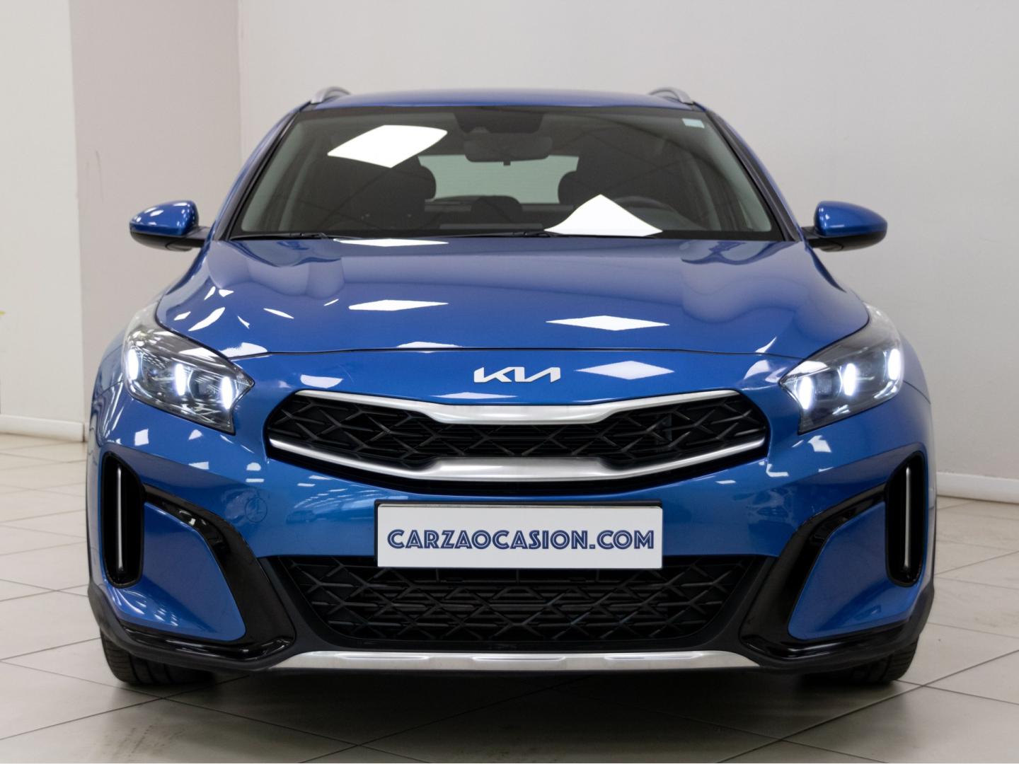 Kia XCeed 1.5 MHEV iMT Drive 103kW (140CV) DCT