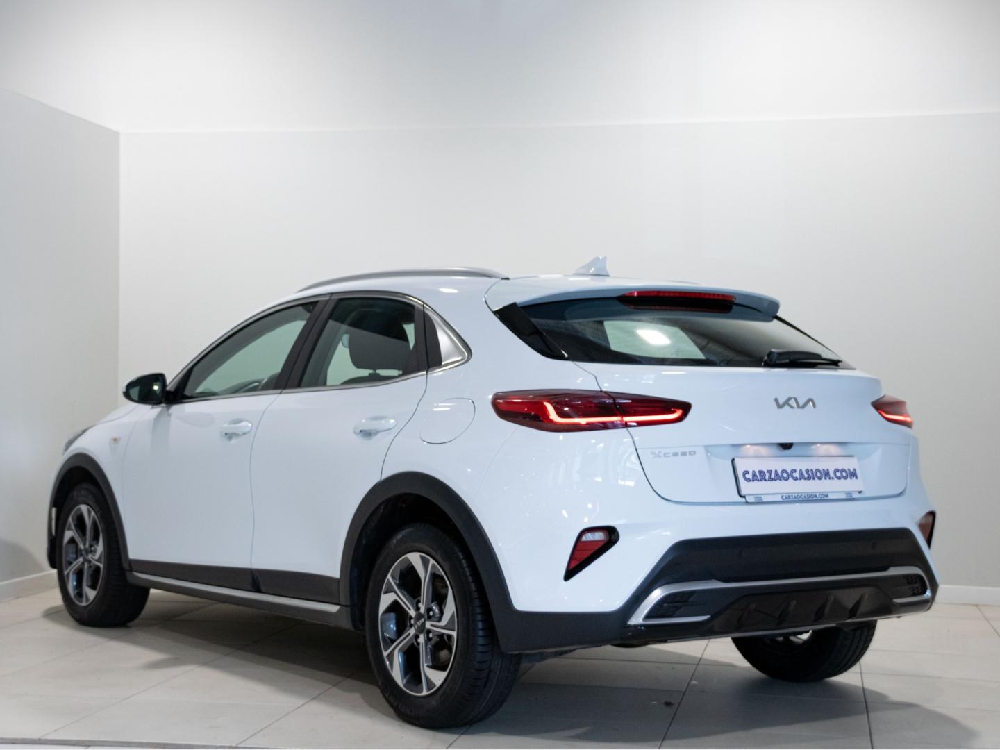 Kia XCeed 1.5 MHEV iMT Drive 103kW (140CV) DCT