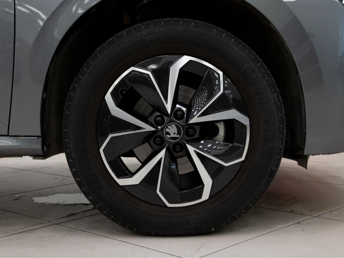 Skoda Kamiq 1.0 TSI 85kW (115CV) SELECTION