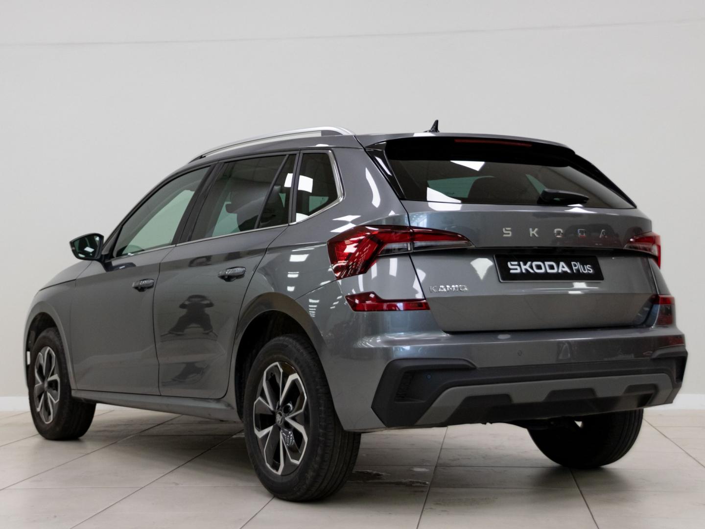 Skoda Kamiq 1.0 TSI 85kW (115CV) SELECTION