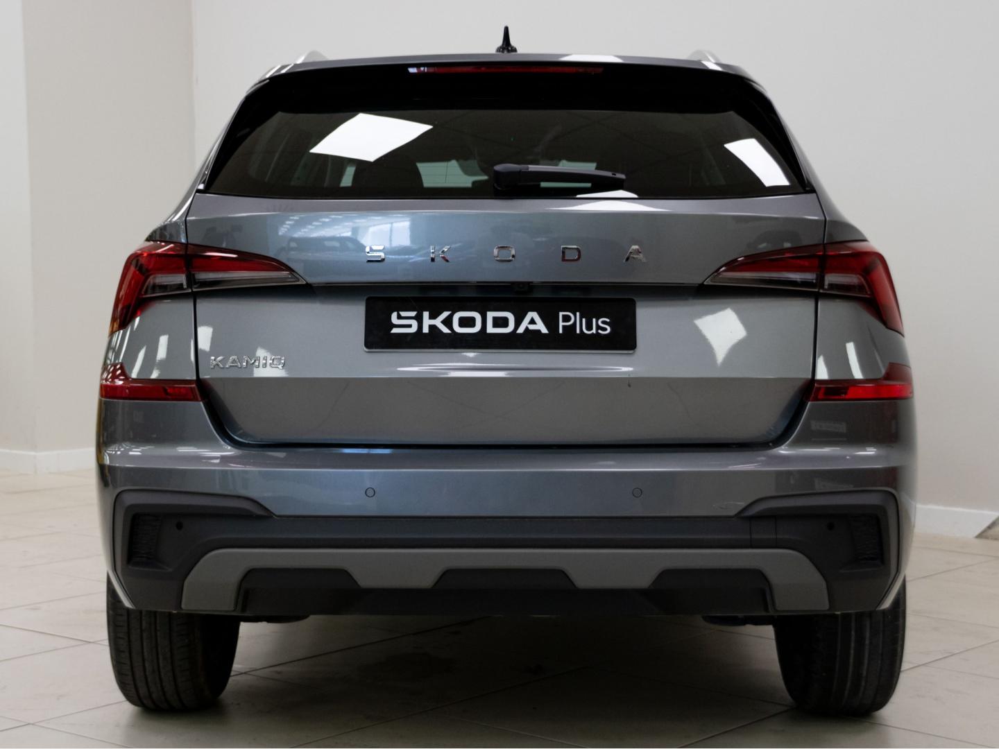 Skoda Kamiq 1.0 TSI 85kW (115CV) SELECTION