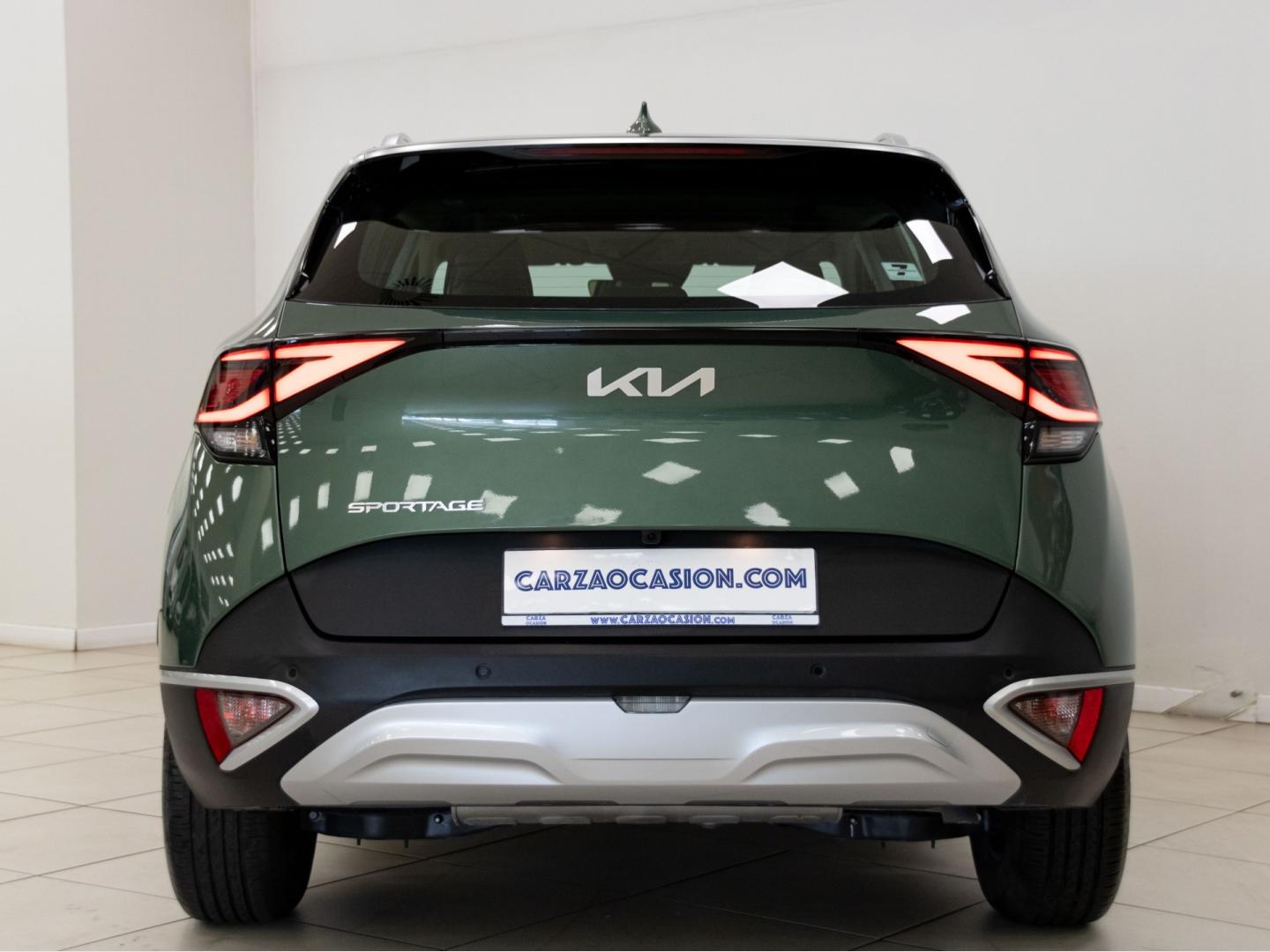 Kia Sportage 1.6 T-GDi 110kW (150CV) Drive 4x2