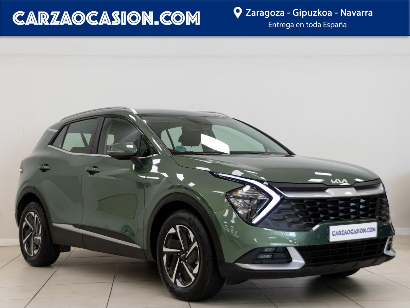 Kia Sportage 1.6 T-GDi 110kW (150CV) Drive 4x2