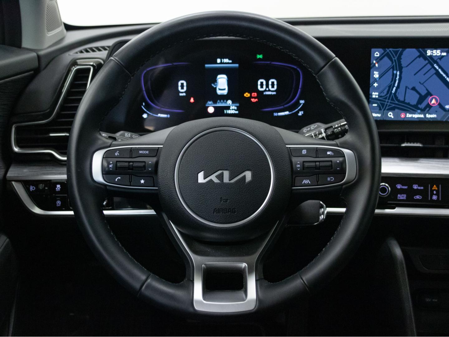 Kia Sportage 1.6 T-GDi 110kW (150CV) Drive 4x2