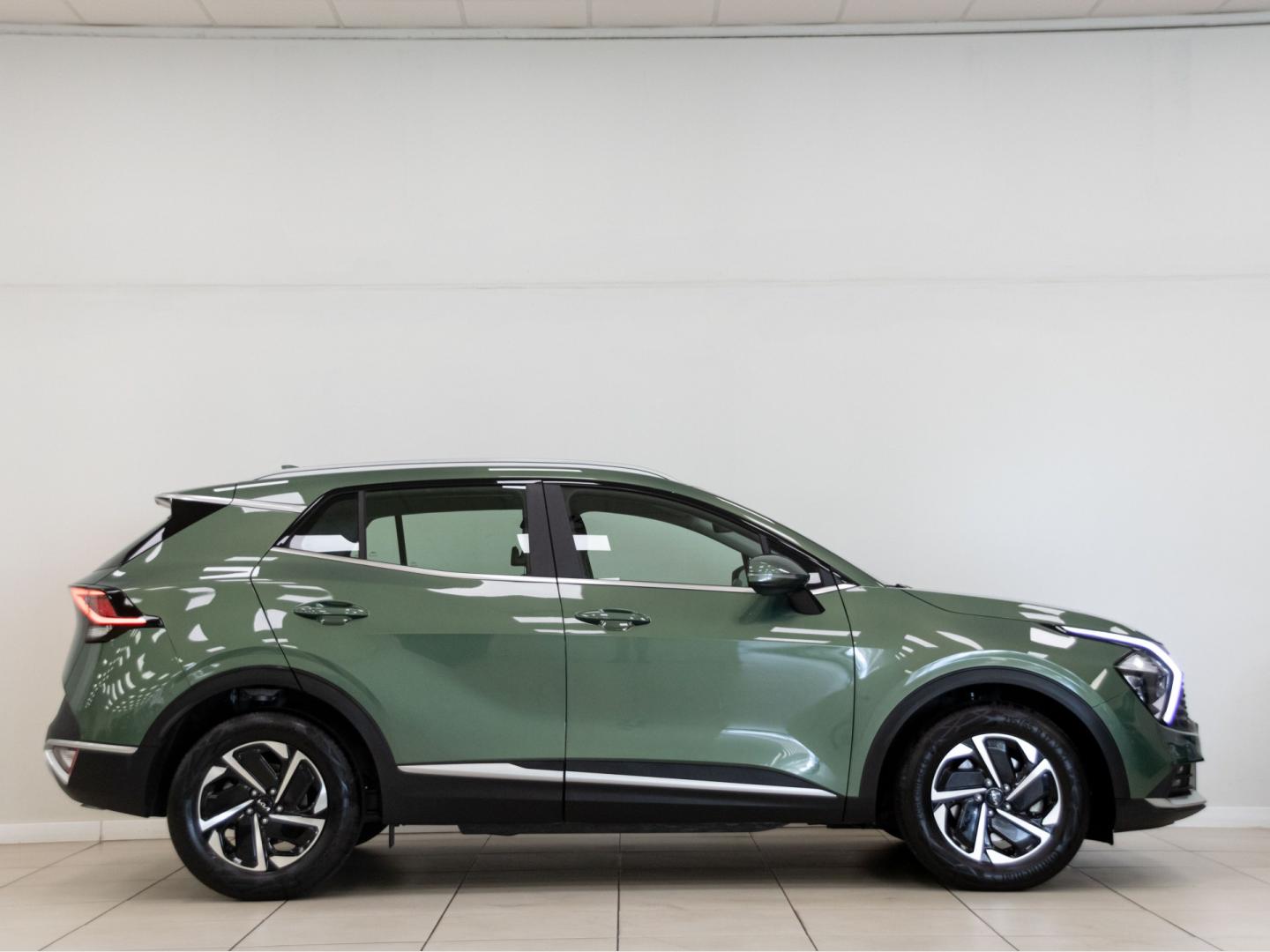 Kia Sportage 1.6 T-GDi 110kW (150CV) Drive 4x2