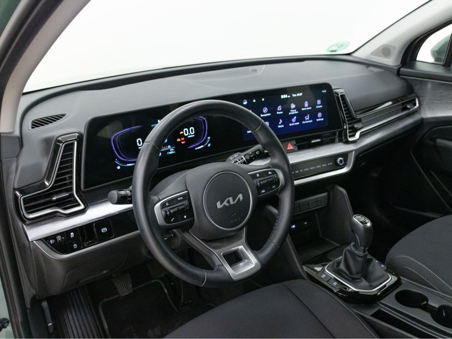 Kia Sportage 1.6 T-GDi 110kW (150CV) Drive 4x2