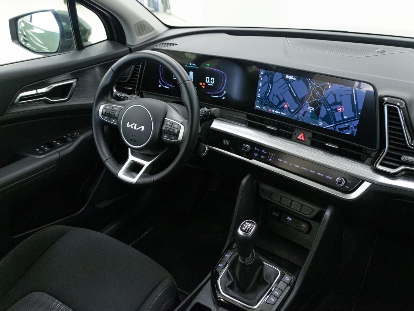 Kia Sportage 1.6 T-GDi 110kW (150CV) Drive 4x2