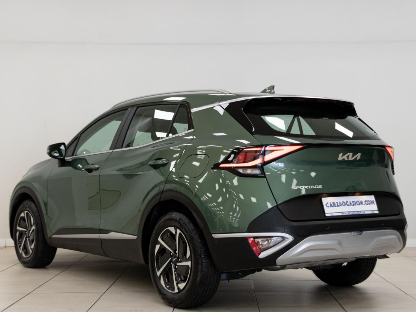 Kia Sportage 1.6 T-GDi 110kW (150CV) Drive 4x2