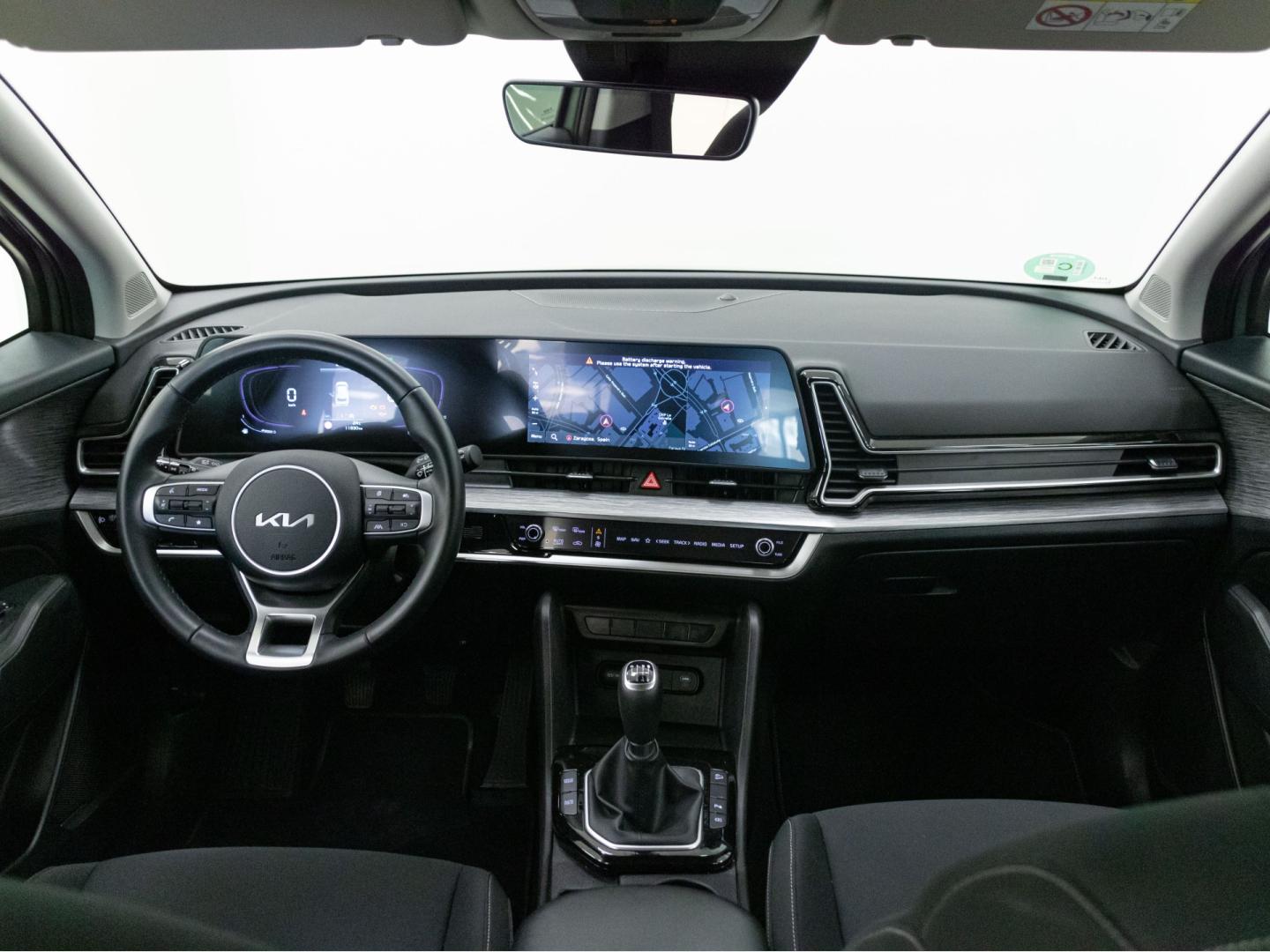 Kia Sportage 1.6 T-GDi 110kW (150CV) Drive 4x2