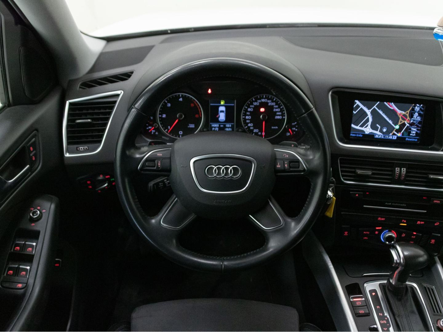 Audi Q5 2.0 TDI clean diesel 190CV quattro S tro