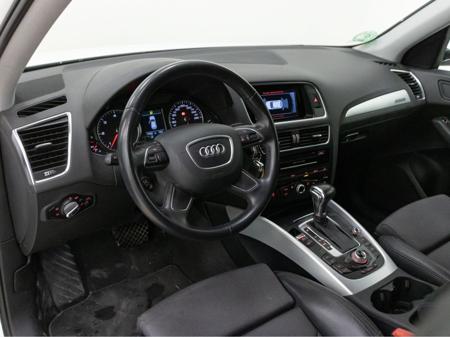 Audi Q5 2.0 TDI clean diesel 190CV quattro S tro