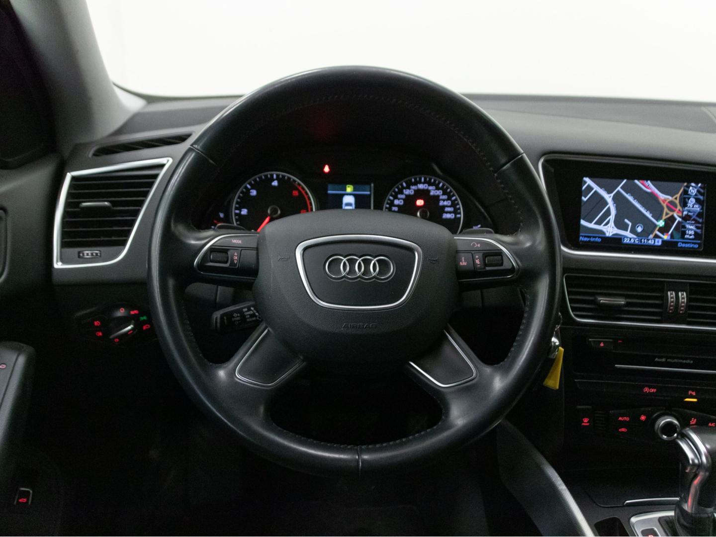 Audi Q5 2.0 TDI clean diesel 190CV quattro S tro