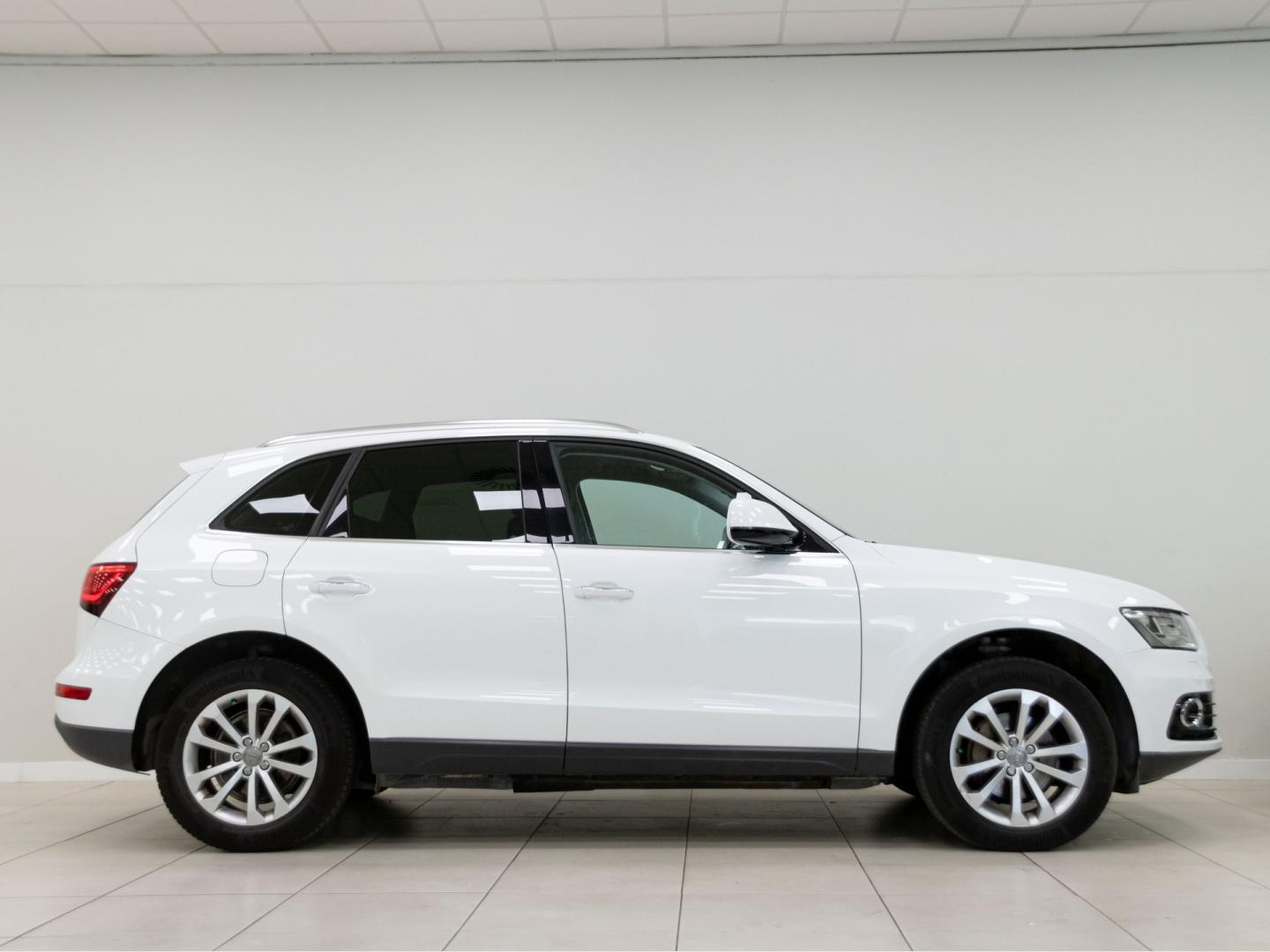 Audi Q5 2.0 TDI clean diesel 190CV quattro S tro