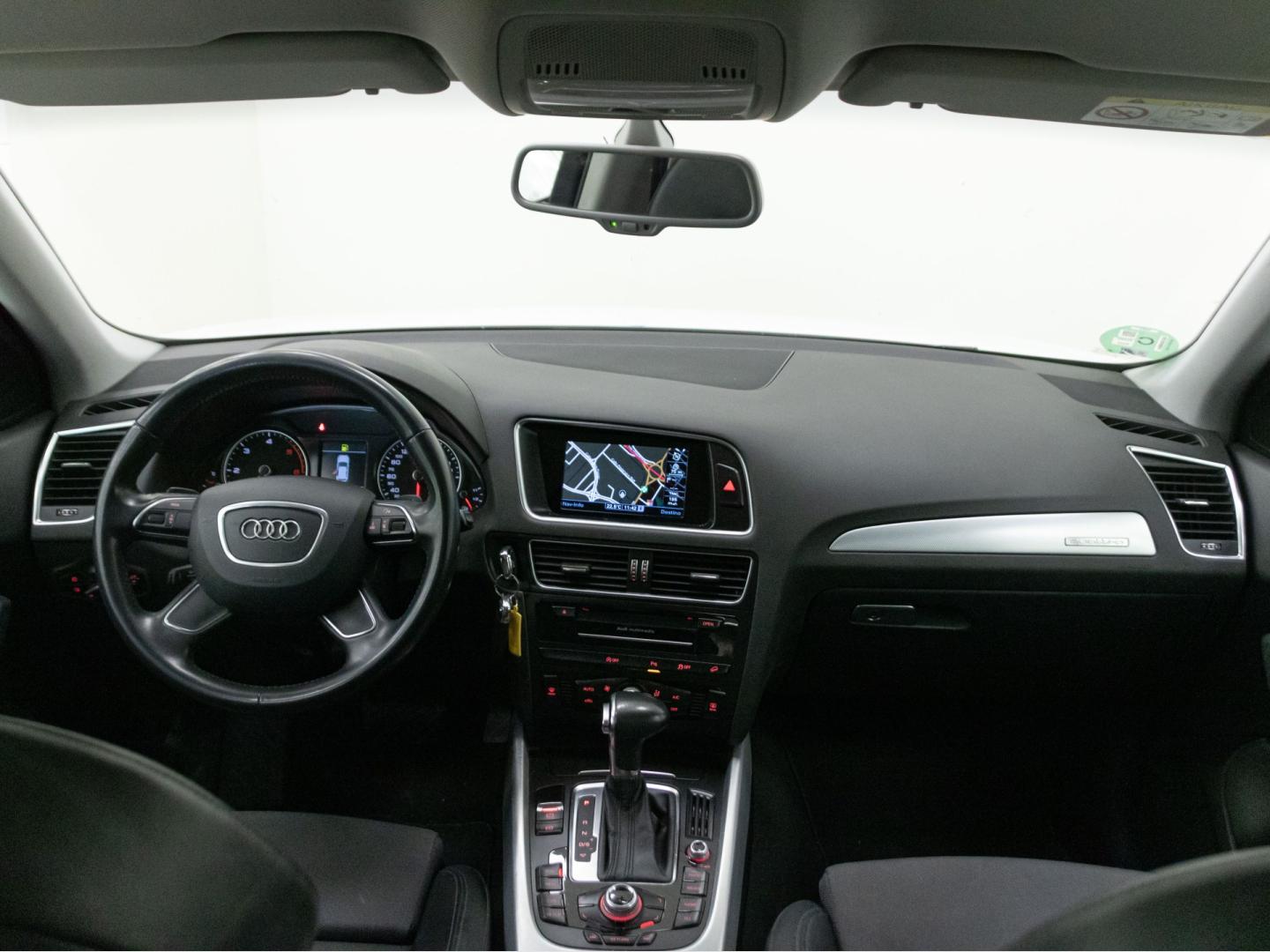 Audi Q5 2.0 TDI clean diesel 190CV quattro S tro