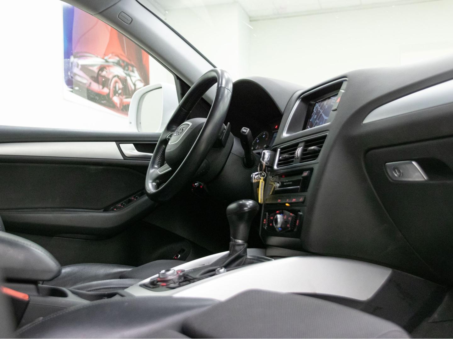 Audi Q5 2.0 TDI clean diesel 190CV quattro S tro