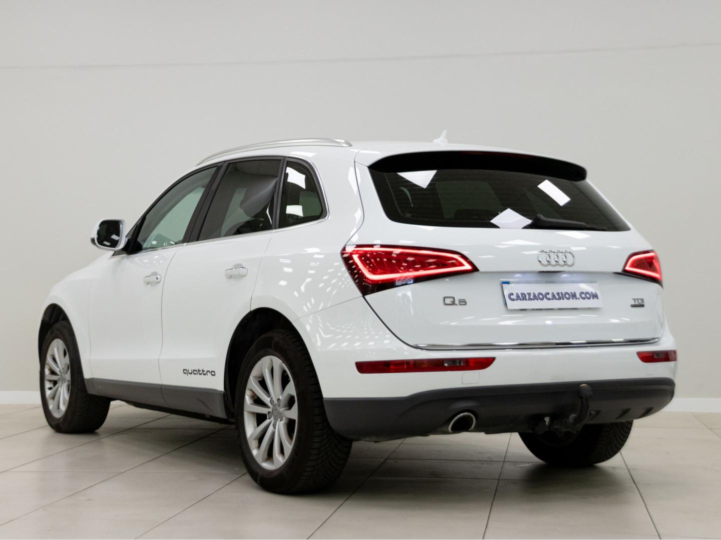 Audi Q5 2.0 TDI clean diesel 190CV quattro S tro