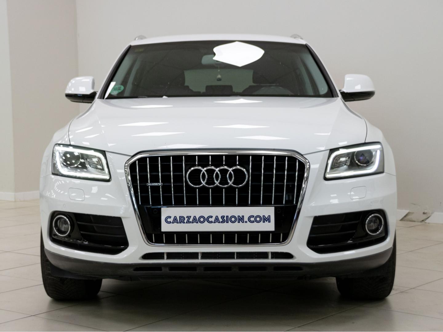Audi Q5 2.0 TDI clean diesel 190CV quattro S tro