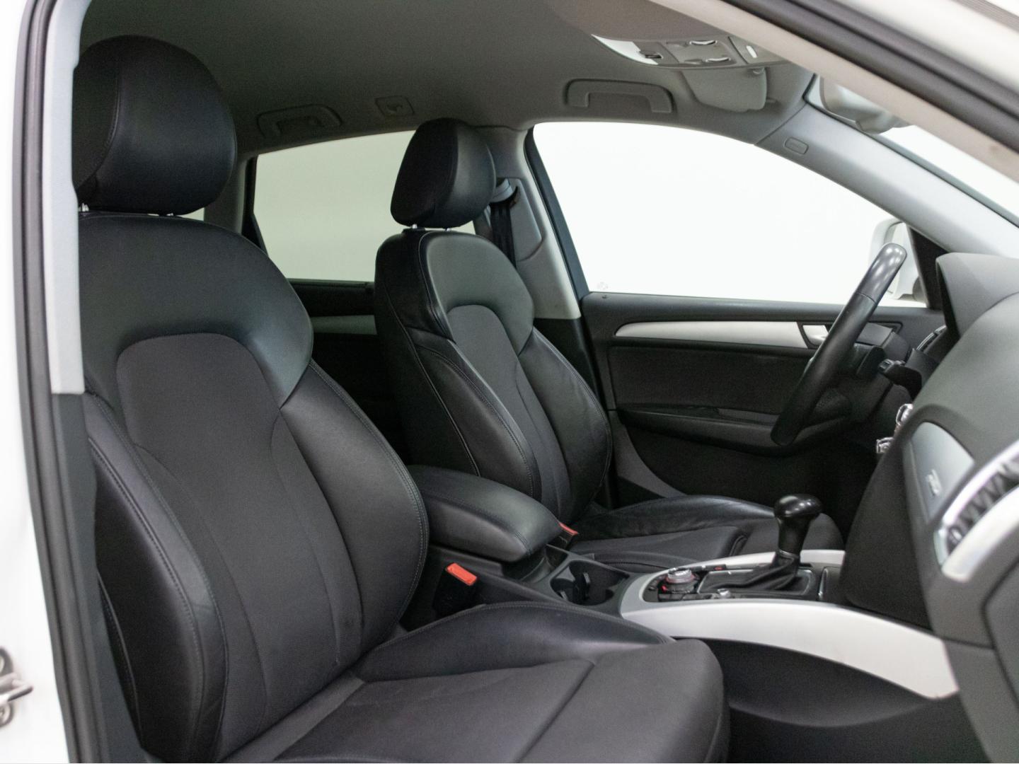 Audi Q5 2.0 TDI clean diesel 190CV quattro S tro