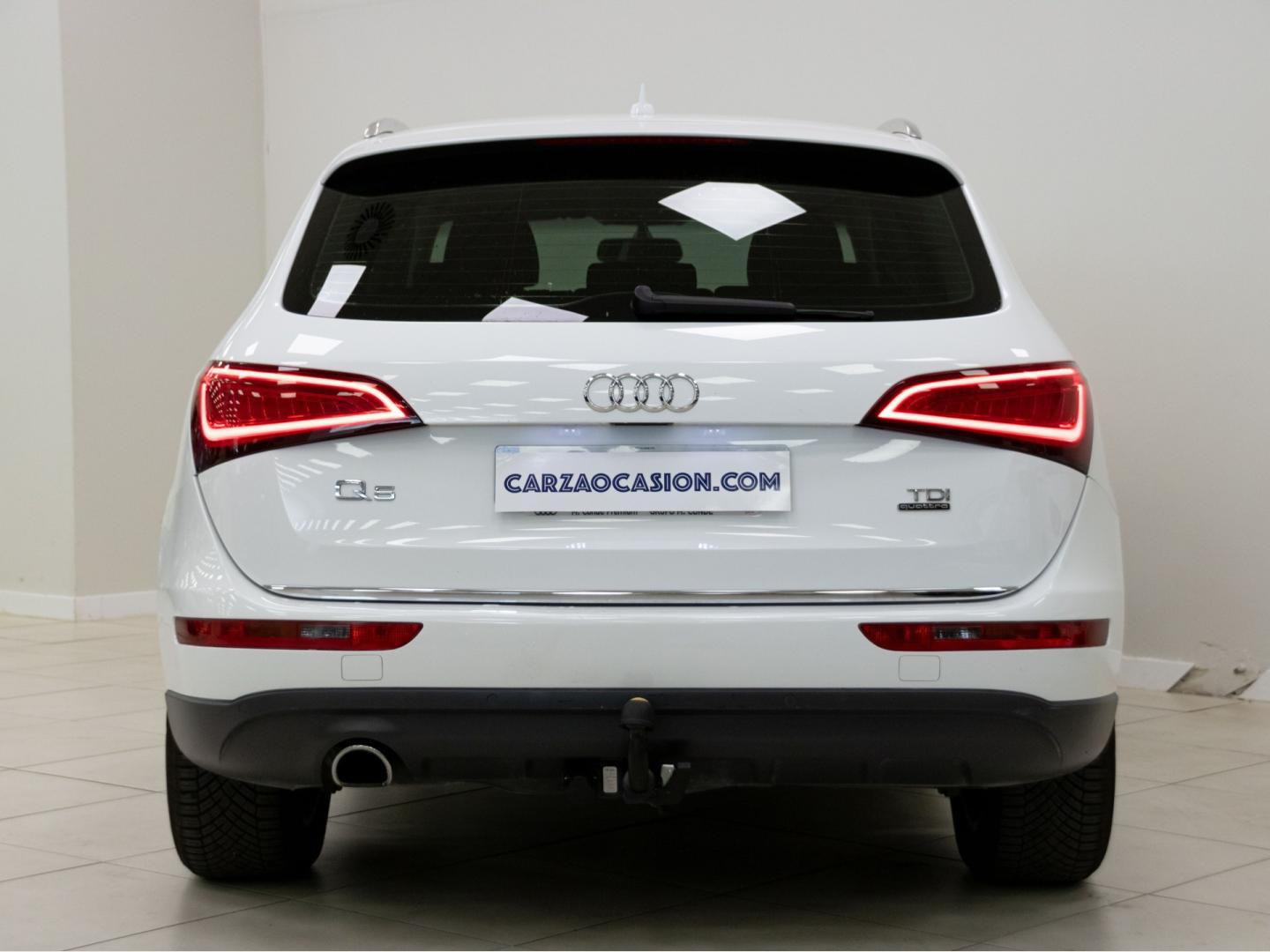Audi Q5 2.0 TDI clean diesel 190CV quattro S tro