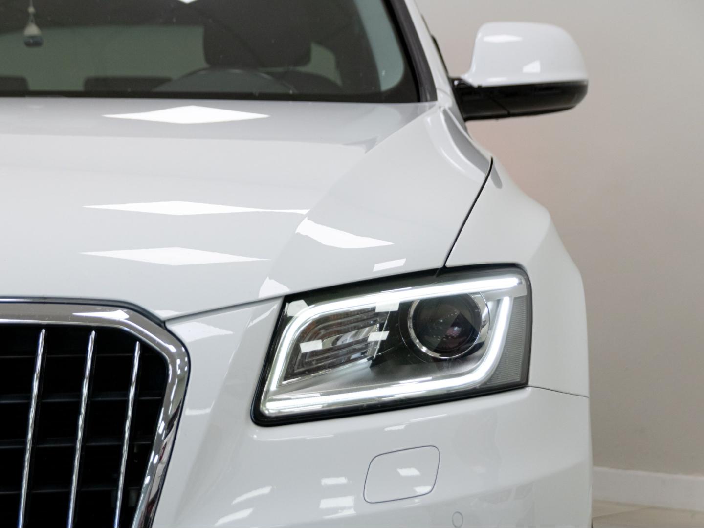 Audi Q5 2.0 TDI clean diesel 190CV quattro S tro