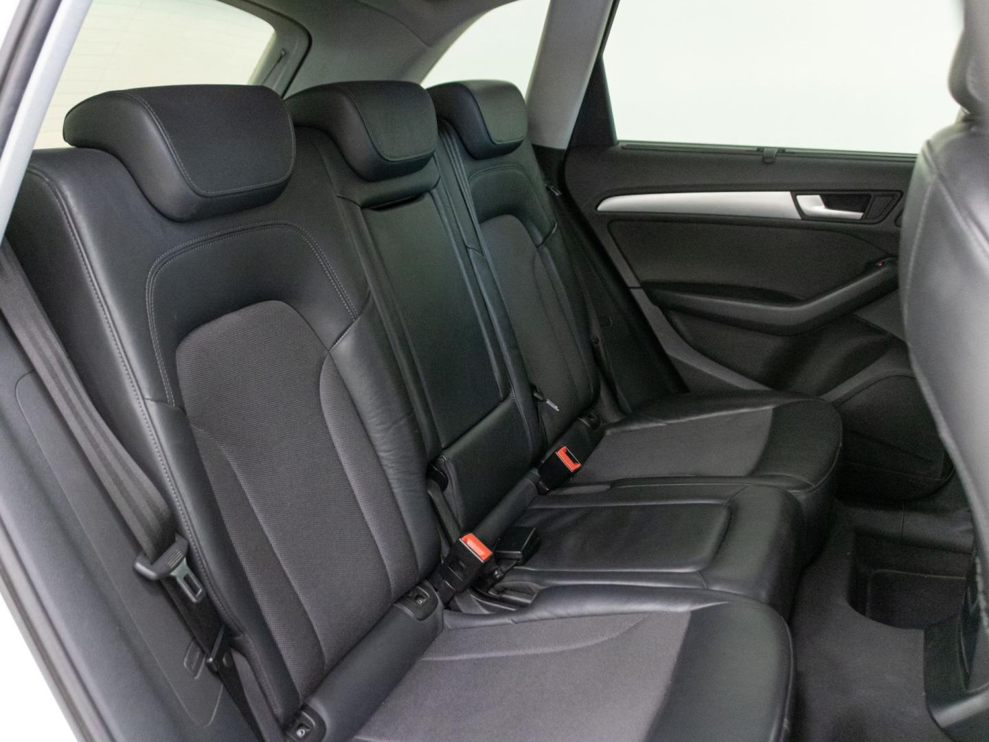 Audi Q5 2.0 TDI clean diesel 190CV quattro S tro