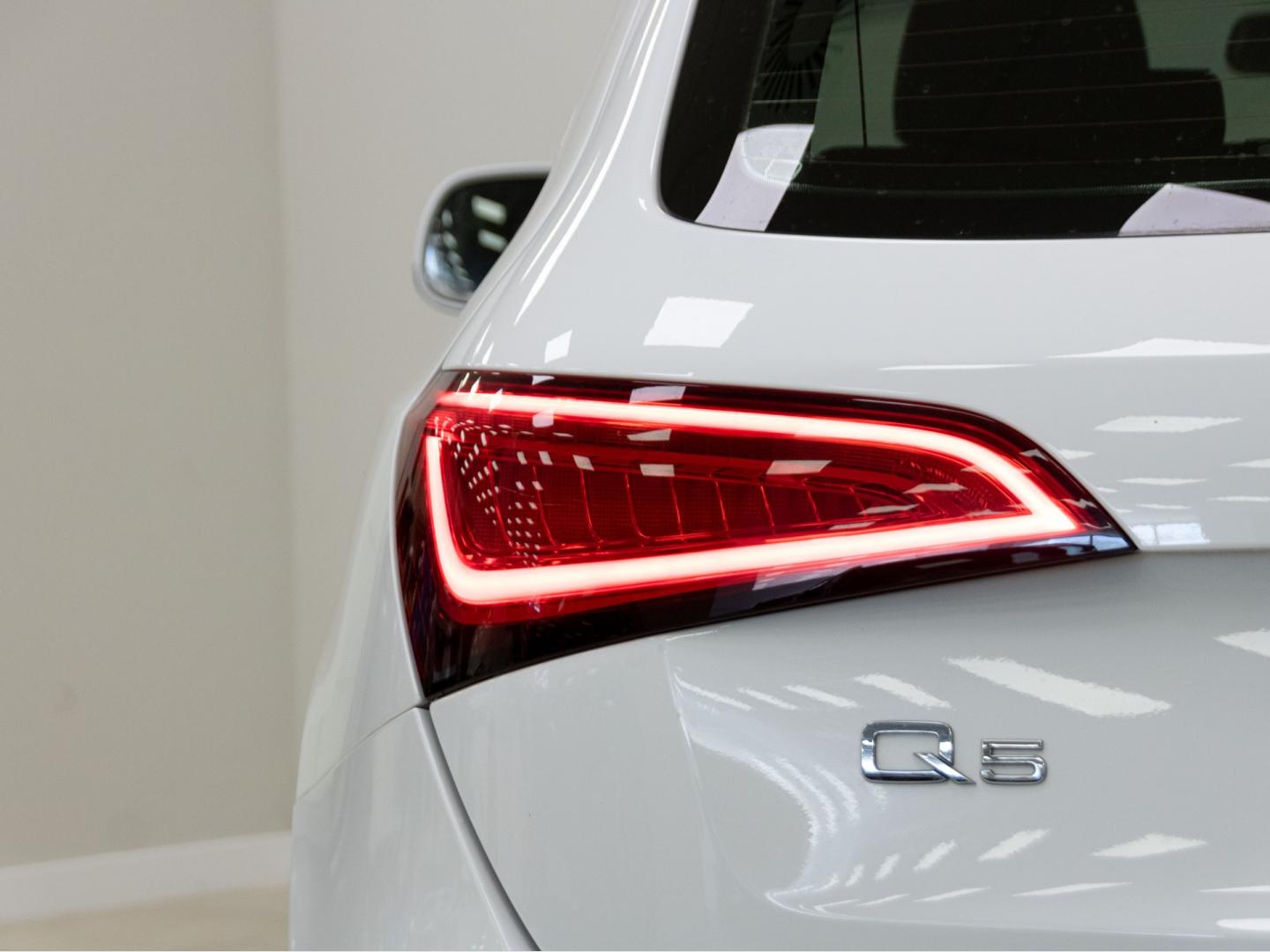 Audi Q5 2.0 TDI clean diesel 190CV quattro S tro