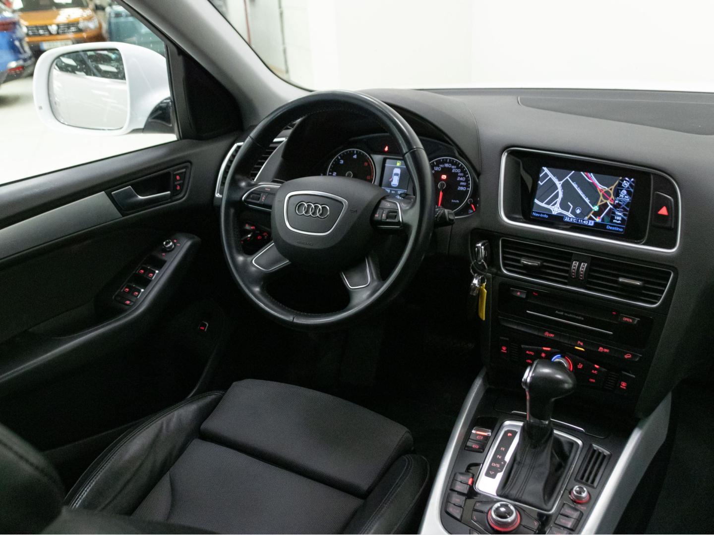 Audi Q5 2.0 TDI clean diesel 190CV quattro S tro