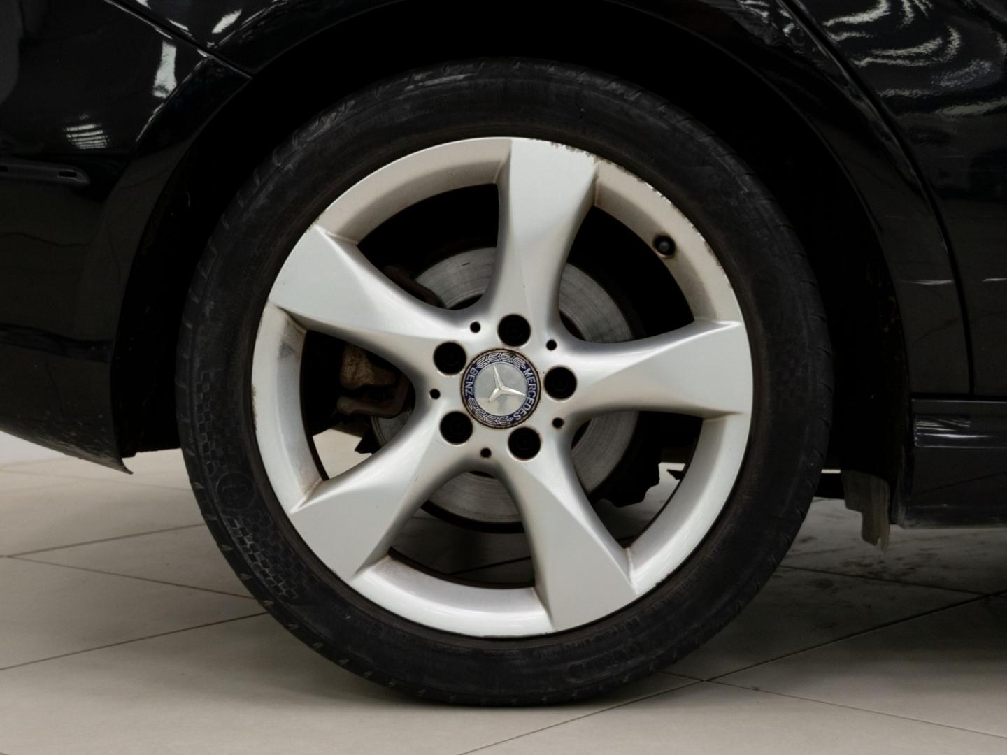 Mercedes Benz Clase B B 180 CDI BlueEFFICIENCY
