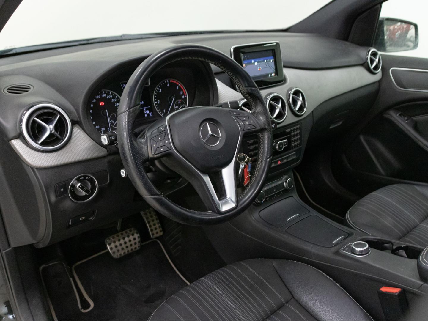 Mercedes Benz Clase B B 180 CDI BlueEFFICIENCY