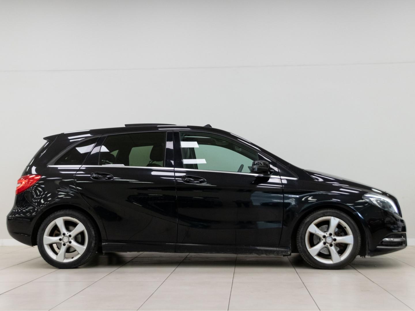 Mercedes Benz Clase B B 180 CDI BlueEFFICIENCY