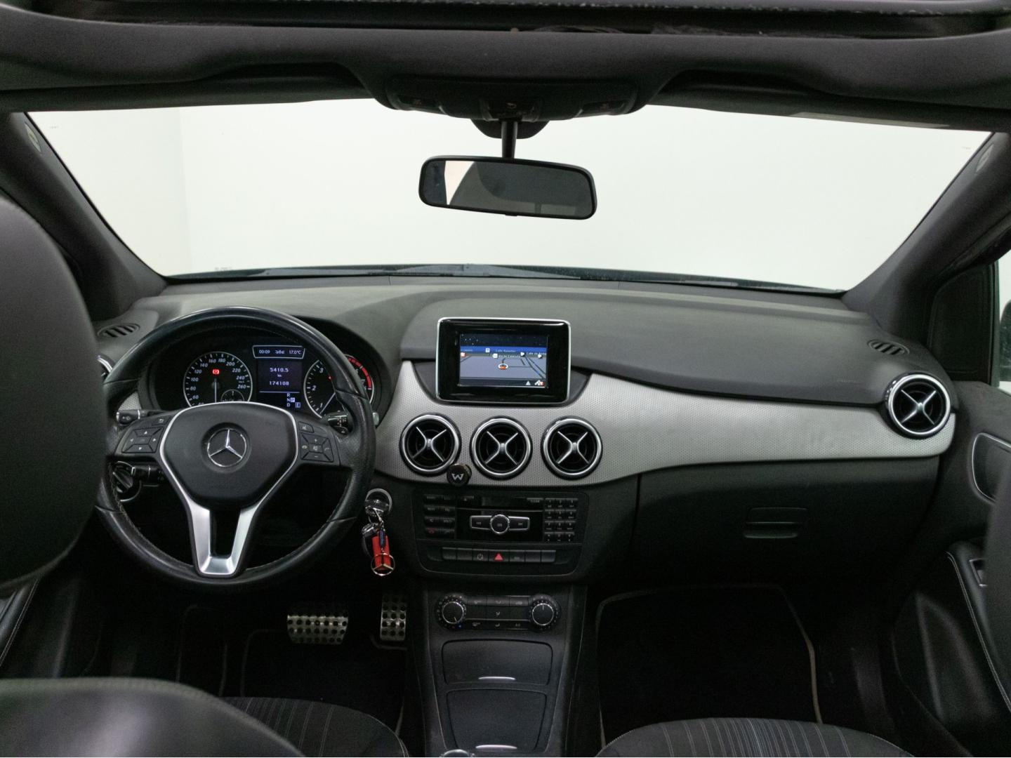 Mercedes Benz Clase B B 180 CDI BlueEFFICIENCY