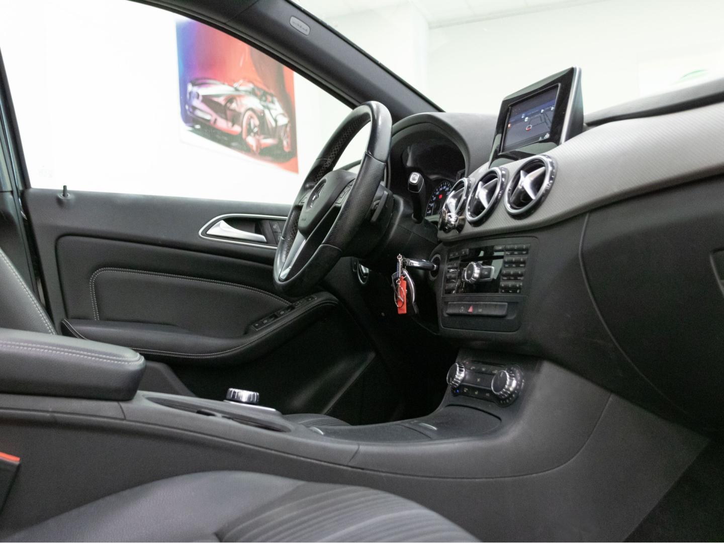 Mercedes Benz Clase B B 180 CDI BlueEFFICIENCY