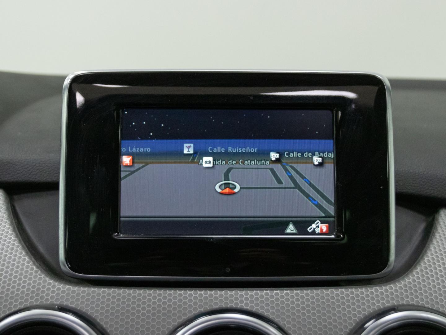 Mercedes Benz Clase B B 180 CDI BlueEFFICIENCY
