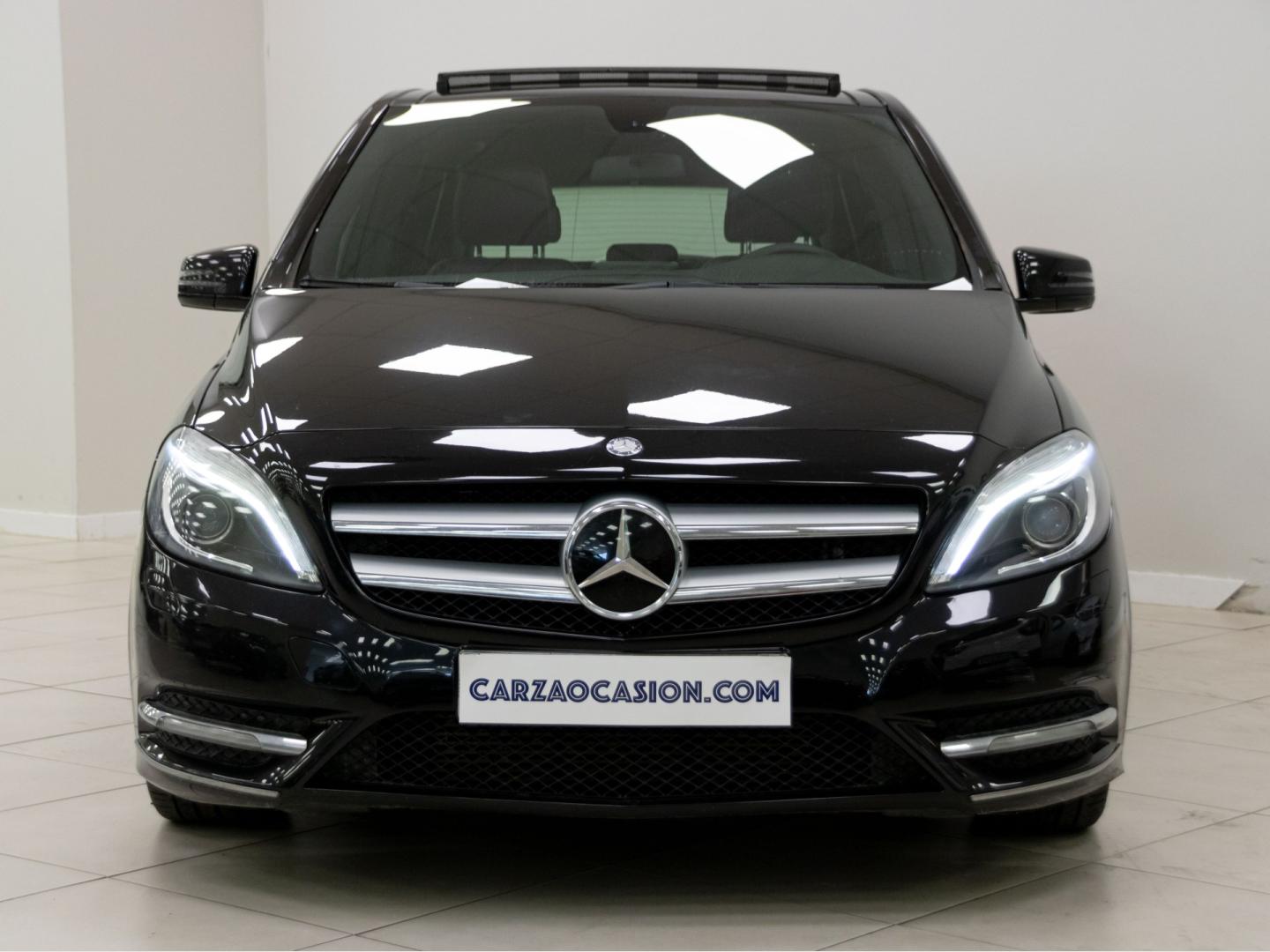 Mercedes Benz Clase B B 180 CDI BlueEFFICIENCY