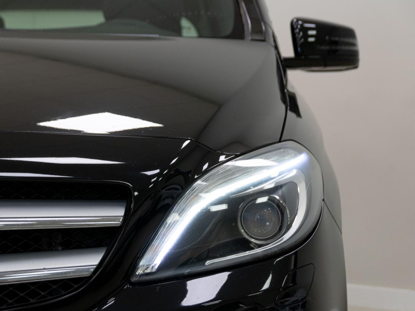 Mercedes Benz Clase B B 180 CDI BlueEFFICIENCY