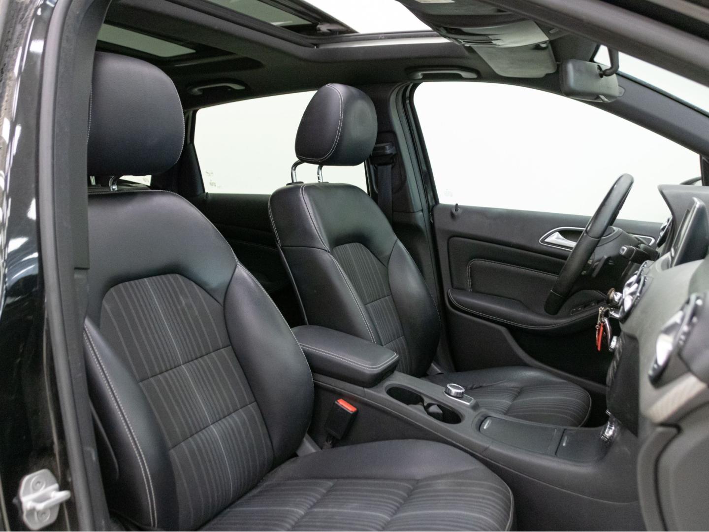 Mercedes Benz Clase B B 180 CDI BlueEFFICIENCY