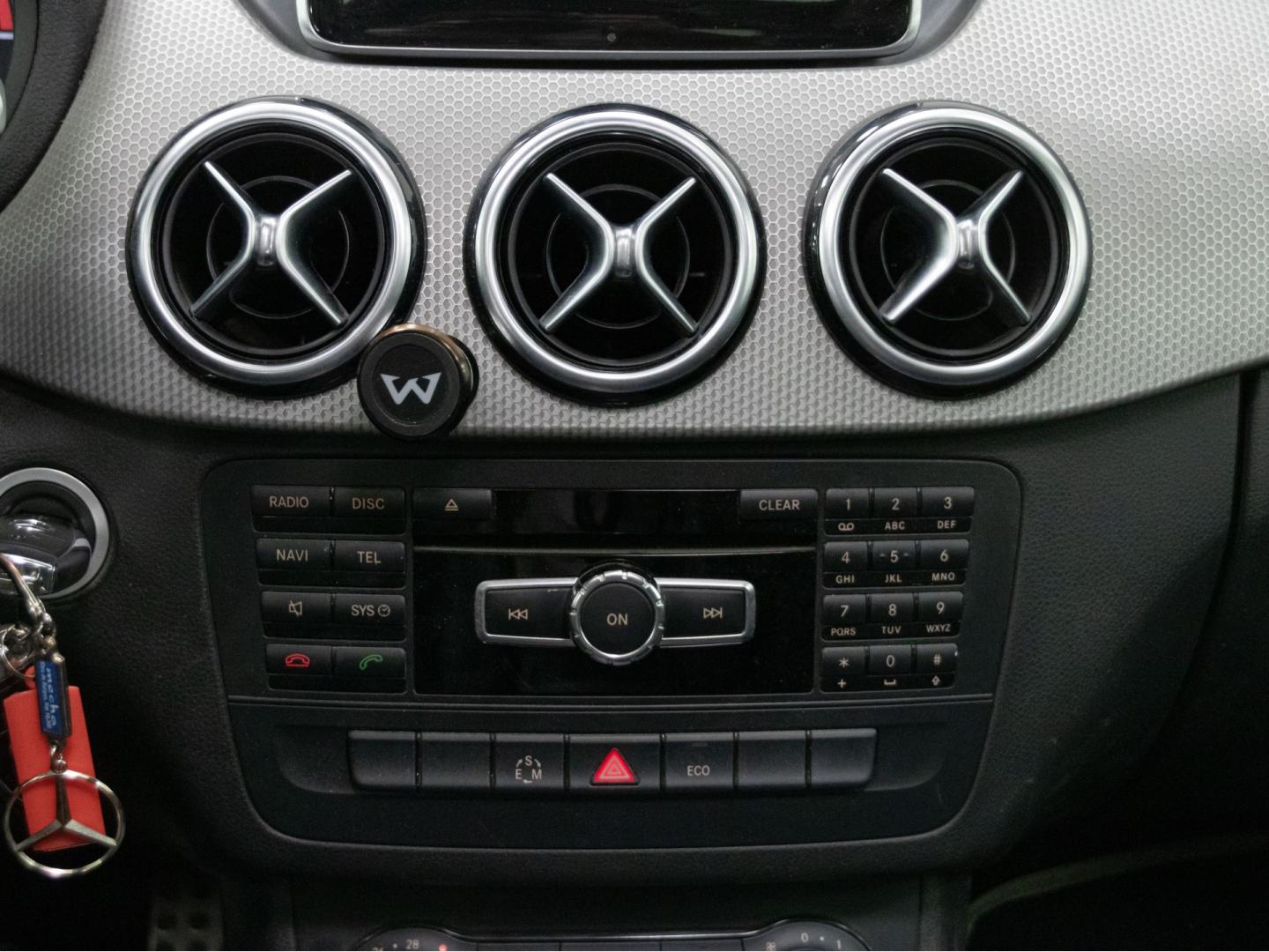 Mercedes Benz Clase B B 180 CDI BlueEFFICIENCY