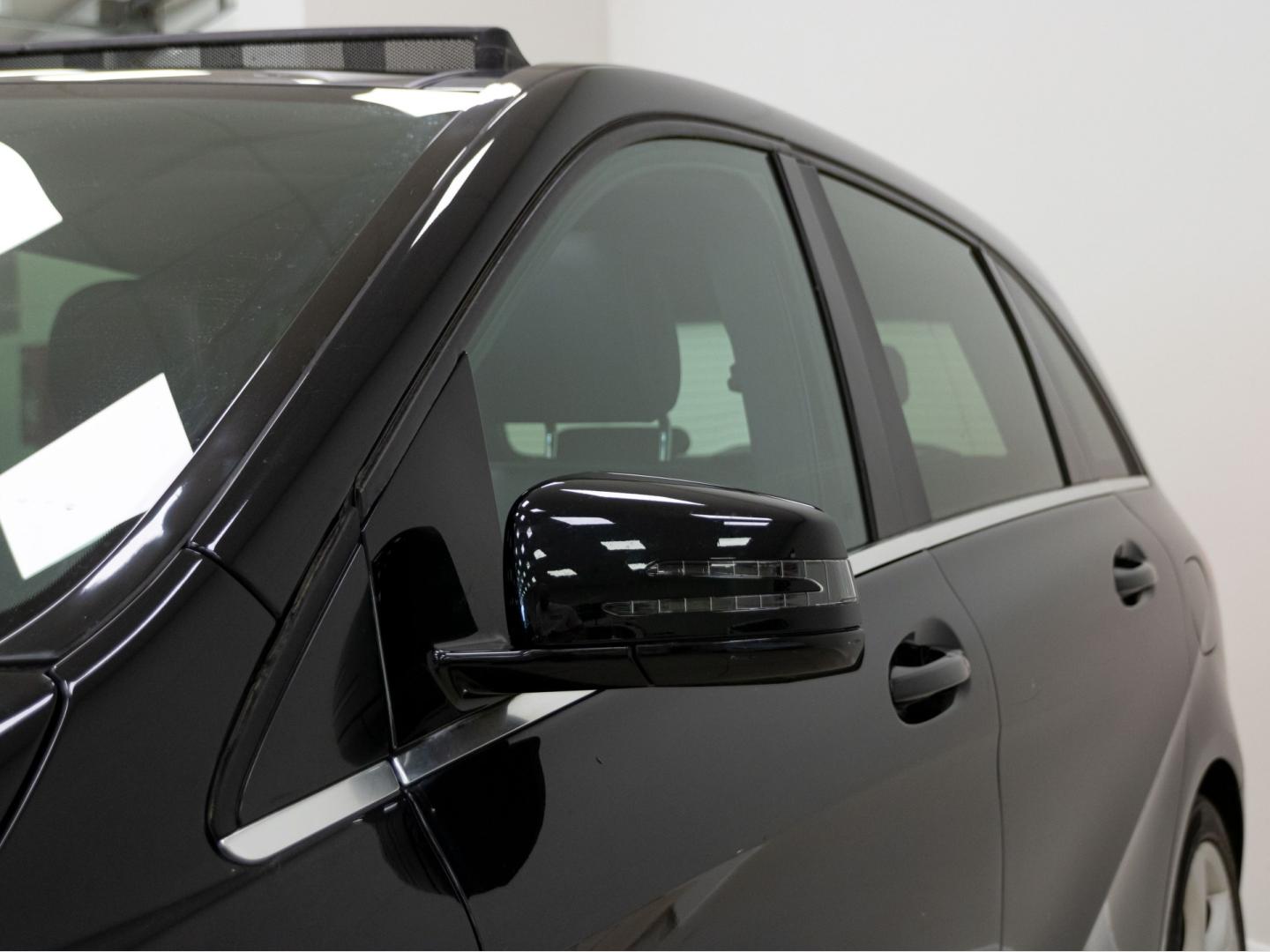 Mercedes Benz Clase B B 180 CDI BlueEFFICIENCY