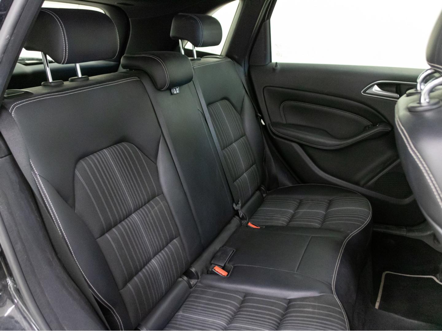 Mercedes Benz Clase B B 180 CDI BlueEFFICIENCY