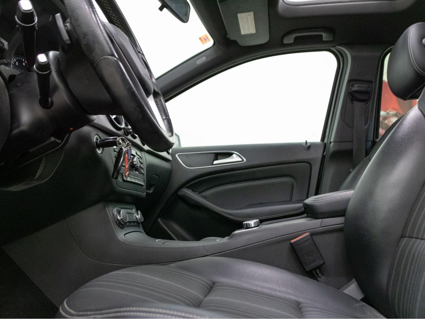 Mercedes Benz Clase B B 180 CDI BlueEFFICIENCY