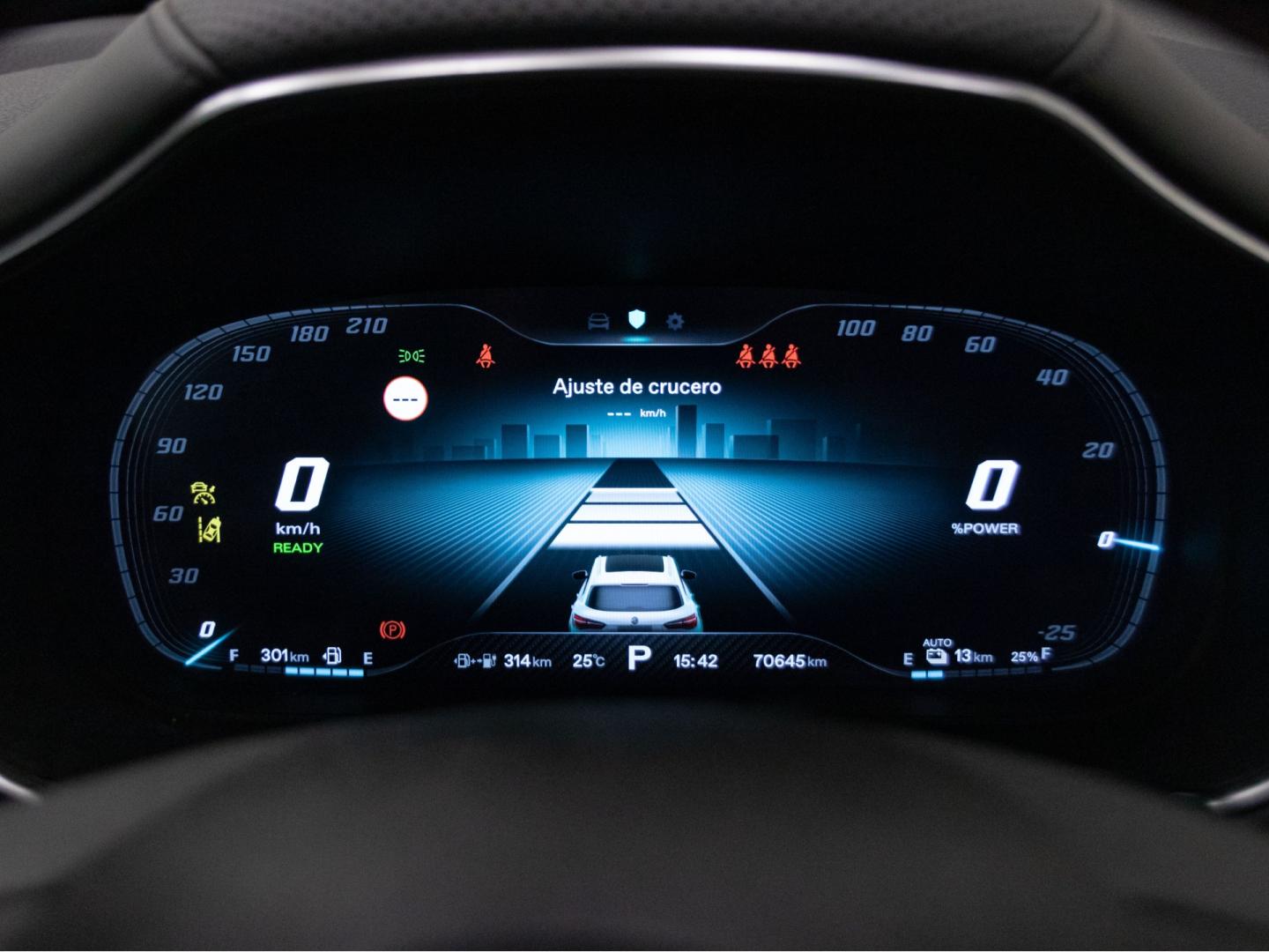 MG eHS 1.5T-GDI PHEV Comfort
