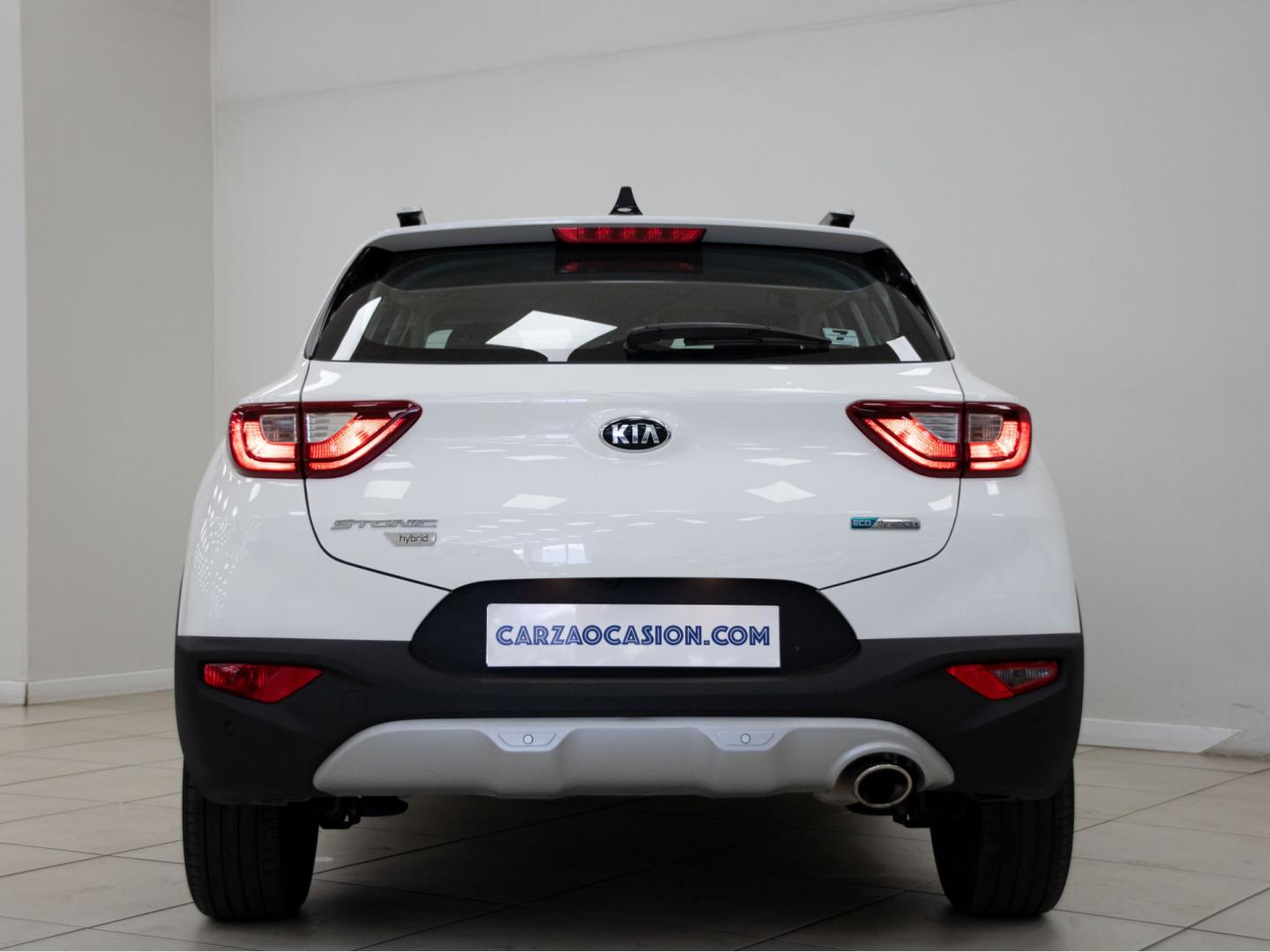 Kia Stonic 1.0 T-GDi 88kW (120CV) MHEV iMT Drive