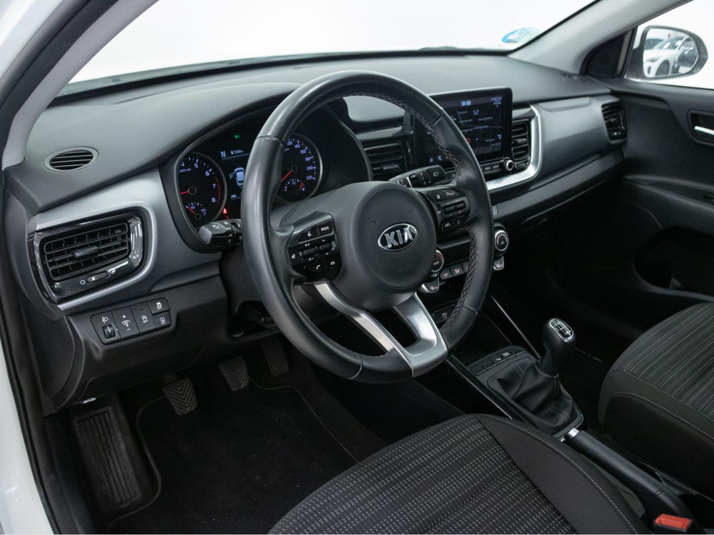 Kia Stonic 1.0 T-GDi 88kW (120CV) MHEV iMT Drive