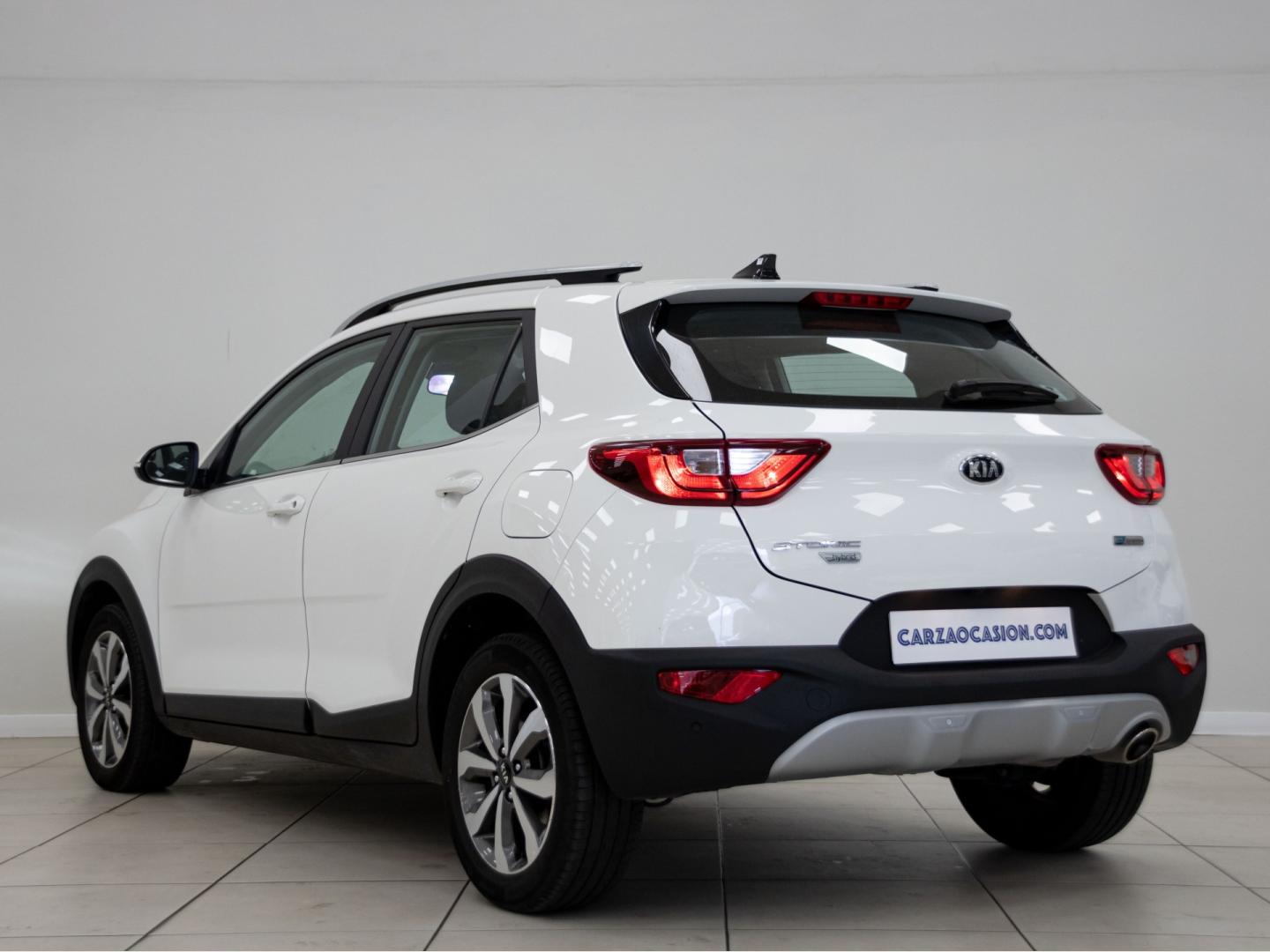 Kia Stonic 1.0 T-GDi 88kW (120CV) MHEV iMT Drive