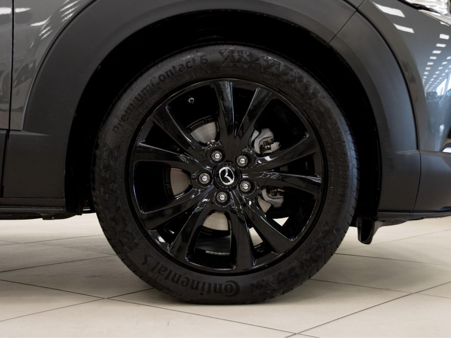 Mazda CX-30 e-SKYACTIV-X 2.0 137kW Homura