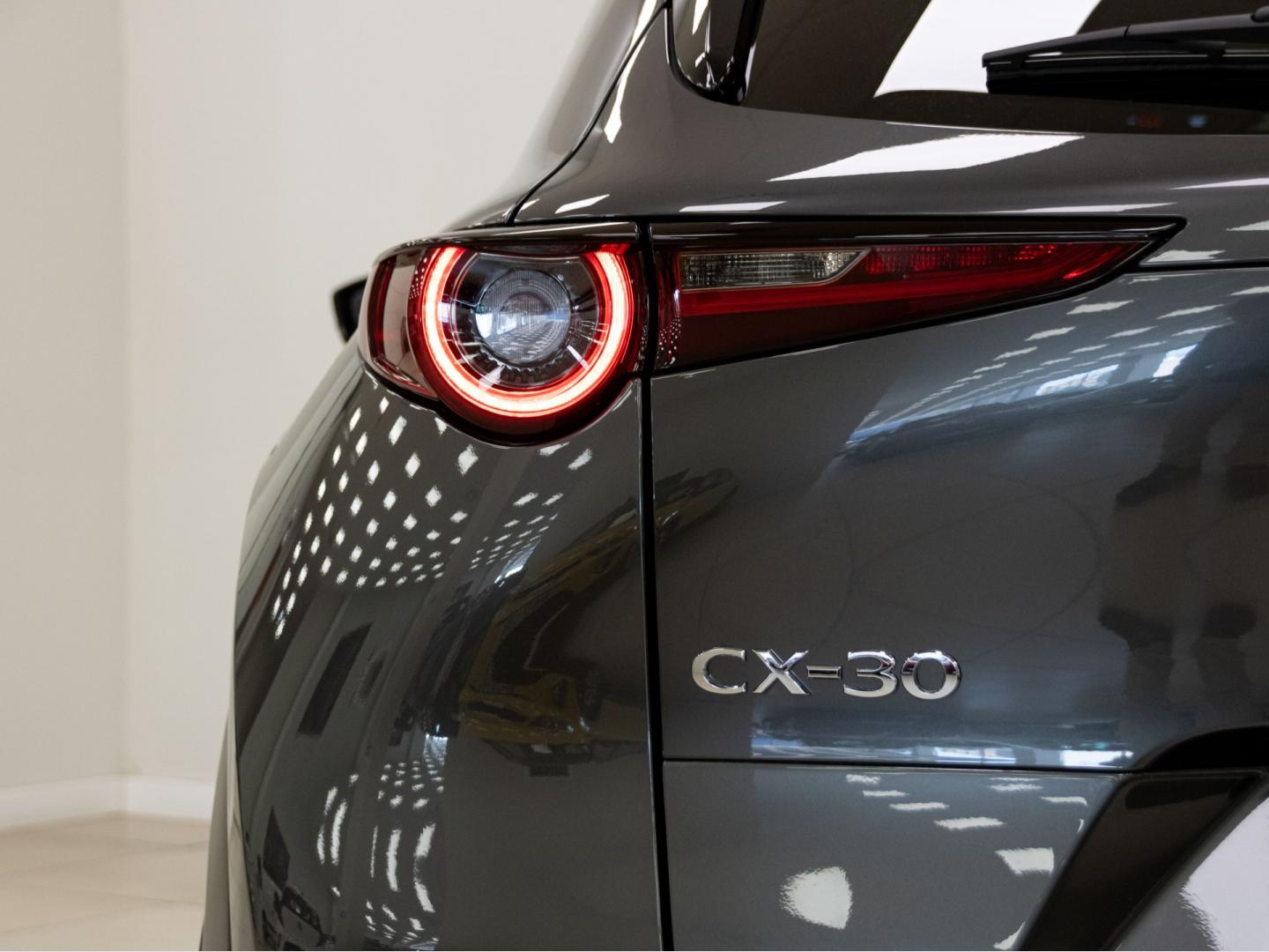 Mazda CX-30 e-SKYACTIV-X 2.0 137kW Homura