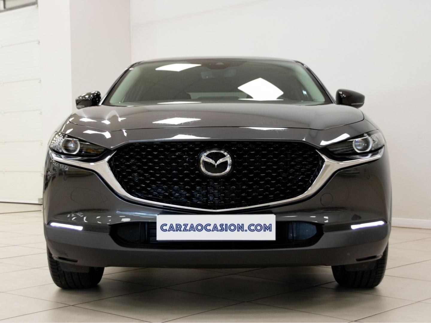 Mazda CX-30 e-SKYACTIV-X 2.0 137kW Homura