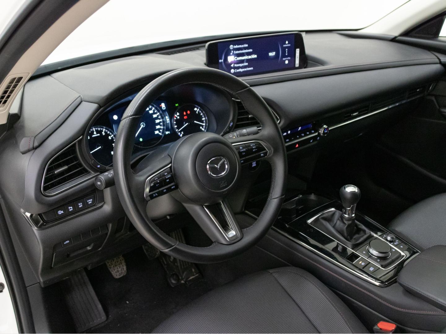 Mazda CX-30 e-SKYACTIV-X 2.0 137kW Homura